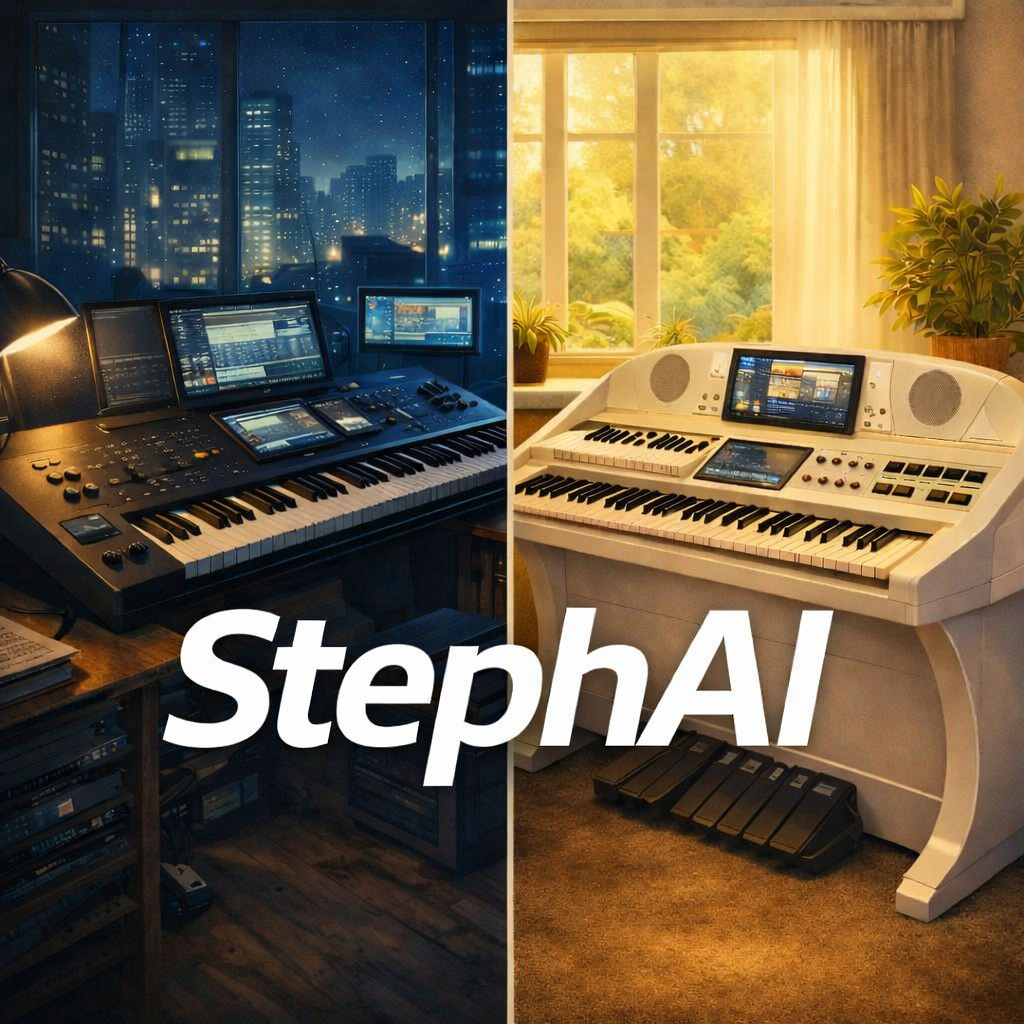 Deux Vies, deux temps (Instrumental Pop Version)